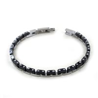 Bracelet Zancan Homme in Acier EHB341